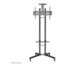Neomounts PLASMA-M1700E Soporte de suelo portátil para TV 32-70" Negro Acero 50 kg