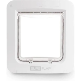 Sureflap Large Connect Puerta para Gatos y Perros con Chip Electrónico - Blanco Precio: 173.5000003. SKU: S7175585