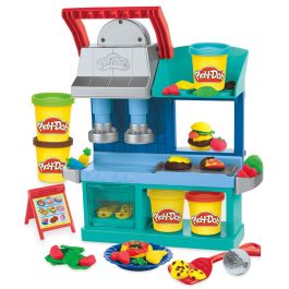 Hasbro Play-Doh Restaurante Divertido F8107 Juego de Cocina con Plastilina y Accesorios para Niños +3 Años Precio: 30.50000052. SKU: B1CW2VB7Q4