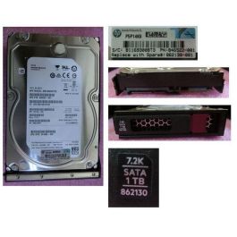 Hewlett Packard Enterprise Disco Duro SATA de 1TB (HDD) Precio: 192.69000014. SKU: B1296D6SW4