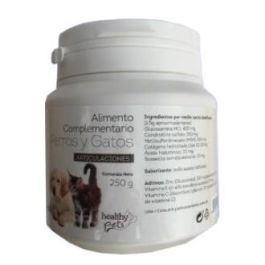 Healthy Pets Articulaciones 250 Gr para Perros y Gatos Healthy Pets Articulaciones 250 Gr para Perros y Gatos Precio: 10.5900003. SKU: B1F7N76QN7