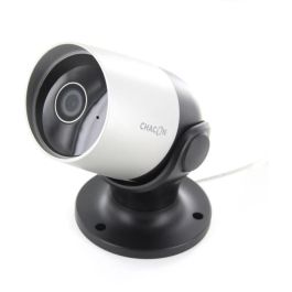 Cámara exterior - CHACON - IPCAM-FE04 - Wi-Fi - 1080 P - Compatible con Google Home y Alexa - Blanca Precio: 87.9499995. SKU: B18K8SSR8F