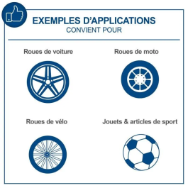 Scheppach Compresor Portátil Inalámbrico AC10/8V SCH4046664246633