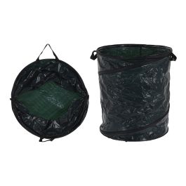 Saco de jardin con muelle ø45 x 55 cm color verde, 85 l Precio: 8.79000023. SKU: B1CKZVFMV9