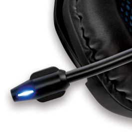 Veho Alpha Bravo GX2 Auriculares Gaming Profesional con Sonido Envolvente Virtual UBU 7.1, Micrófono Antiruido y Almohadillas Suaves Veho Alpha Bravo GX2 Auriculares Gaming Profesional con Sonido Envolvente Virtual UBU 7.1, Micrófono Antiruido y Almohadillas Suaves