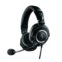 Audio-Technica ATH-M50xSTS StreamSet Auriculares de Diadema Negro con Conexión USB Precio: 236.59000046. SKU: B17WPGPBAQ