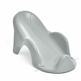Thermobaby Hamaca de baño Atoll. Sillón reclinable para bañera, ideal para recién nacidos y bebés hasta 8 meses (máx. 8 kg) - Gris Precio: 33.4999995. SKU: S7175424