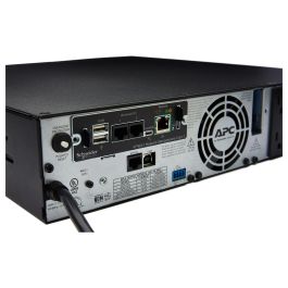 APC AP9641 Tarjeta de Gestión de Red para USV con Monitorización Ambiental