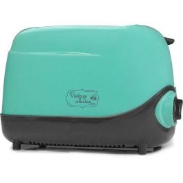 Tostador Jocca Vintage 5070T/ 700W/ Turquesa Tostador Jocca Vintage 5070T/ 700W/ Turquesa