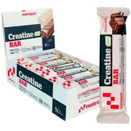 NUTRISPORT Barritas de Creatina Choco Milk, 18 unidades Precio: 32.5000005. SKU: B14YFTDTFF