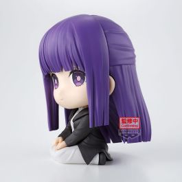 BANPRESTO Figura Fern Sitting de Frieren: Beyond Journey's End 11cm