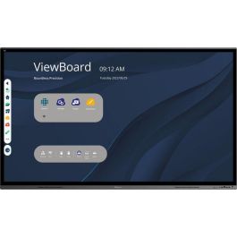 ViewSonic IFP8662 - 86"(85.6") 20 Points Multi Pcap Touch, 9H Tempered Glass (4mm)(AG), 3840x2160, 350nits,1200:1, DDR4 3G, 32GB Storage Precio: 6833.79000051. SKU: B1GJ3WKQT5