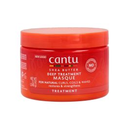 Cantu Mascarilla Deep Treatment FOR NATURAL HAIR Reparadora y Definición de Rizos Afro 340 gr Precio: 6.89000015. SKU: S0598411