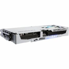 MSI Tarjeta Gráfica GAMING GeForce RTX 5080 16G TRIO OC BLANCA NVIDIA 16 GB GDDR7