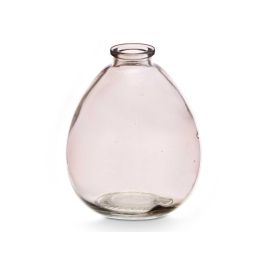 Frasco de Cristal Irregular Gris Giftdecor 10x12.3x10 cm (12 Unidades) Frasco de Cristal Irregular Gris Giftdecor 10x12.3x10 cm (12 Unidades)