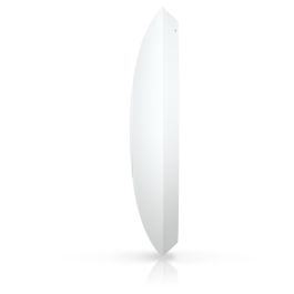 Ubiquiti U7-LITE UniFi 7 Lite Punto de Acceso WiFi 7 Compacto para Techo, 2.5 GbE, 4.3 Gbps, 4 Streams, Más de 200 Clientes, PoE
