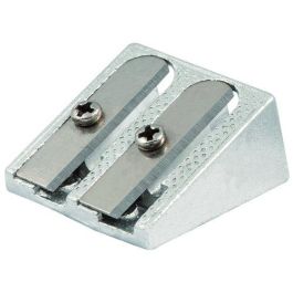 Faibo Afilalápices en Forma de Cuña, Doble Uso para Lápices Hasta 10 mm -12 Ud- Precio: 3.69000027. SKU: BIX2003