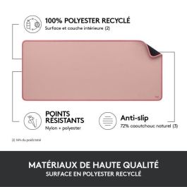 Alfombrilla Logitech Desk Mat - Studio