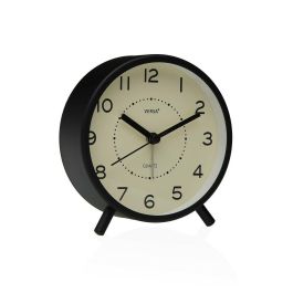 Reloj de Mesa Versa Zeal Negro Plástico 5,4 x 11,8 x 11 cm Precio: 9.9499994. SKU: B1EJ9JH8FR