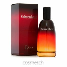 DIOR Fahrenheit Eau de Toilette 100 ml Vaporizador para Hombre