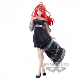 BANPRESTO Figura Kyunties Itsuki Nakano The Quintessential Quintuplets 18cm Anime Colección Precio: 18.49999976. SKU: B172APW8BV