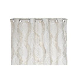 DKD Home Decor Cortina Tradicional Beige 270 x 140 cm (2 Unidades) Precio: 22.49999961. SKU: B14AP2S68R
