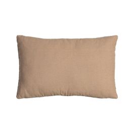 Cojín Marrón Poliéster Textil/Hogar 30 X 50 cm