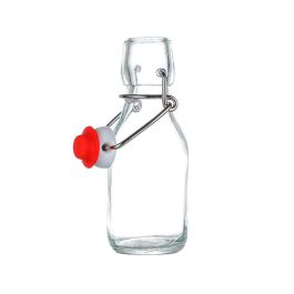 Botella hermética 100 ml La Mediterranea (24 Unidades) Botella hermética 100 ml La Mediterranea (24 Unidades)