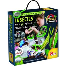 Génius Science - juego científico - insectos - LISCIANI Génius Science - juego científico - insectos - LISCIANI Precio: 36.49999969. SKU: B19WTPRA59