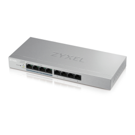 Zyxel GS1200-8HP v2 Gestionado Gigabit Ethernet (10/100/1000) Energía sobre Ethernet (PoE) Gris Precio: 96.95000007. SKU: B1DCBFGMEB