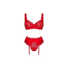 Conjunto de Lencería Obsessive S/M