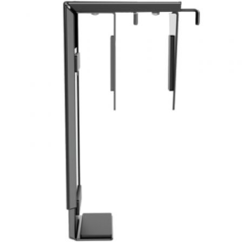 Fellowes 100136875 Soporte Bajo Mesa para PC hasta 15kg Negro