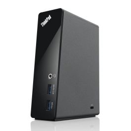 Lenovo ThinkPad OneLink Pro Dock - Estación de Acoplamiento con Tecnología OneLink, USB 3.0, DisplayPort, DVI, Gigabit Ethernet