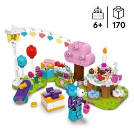 LEGO Animal Crossing 77046 Merienda de cumpleaños de Lico, juguete de construcción creativo Precio: 28.49999999. SKU: B17LTWZ9DK