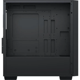 Xigmatek NYX Air II Caja de PC Negra Mini Torre Formato Micro-ATX Sin Fuente de Alimentación XIG4711409542270