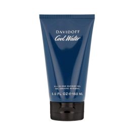 Gel de Ducha Perfumado Davidoff Cool Water for Men 150 ml Precio: 19.89000057. SKU: S8301576