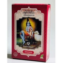 Tratamiento Capilar Ayurvedico Jatamansi 100Gr Eco Precio: 6.69000046. SKU: B1D7E4DMZT