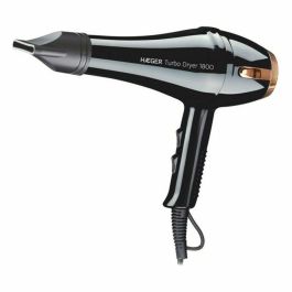 Secador de Pelo Haeger HD-180.013A 1800 W Negro Precio: 22.49999961. SKU: S4700226