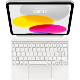 Apple Magic Keyboard Folio para iPad (10ª generación) QWERTZ Alemán con Trackpad