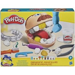 Juego Dentista Bromista F1259 Play-Doh