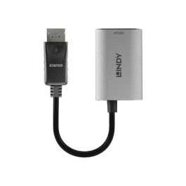 Lindy DisplayPort 1.4 to HDMI 48G Active Converter Lindy DisplayPort 1.4 to HDMI 48G Active Converter