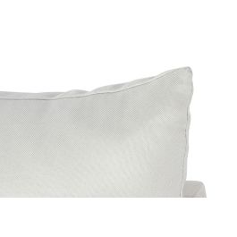 Sofa Moderno DKD Home Decor Crema 218 x 88 x 386 cm Sofa Moderno DKD Home Decor Crema 218 x 88 x 386 cm