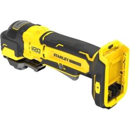 Herramienta Osciladora Sin Escobillas - STANLEY FATMAX V20 - SFMCE510B-XJ - Litio 18V - Sin Batería Herramienta Osciladora Sin Escobillas - STANLEY FATMAX V20 - SFMCE510B-XJ - Litio 18V - Sin Batería