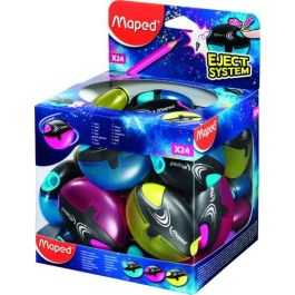 Afilalapiz Maped Galactic Expositor De 24 Afilalapiz Maped Galactic Expositor De 24 Precio: 46.49999992. SKU: B1BMP5NGGM