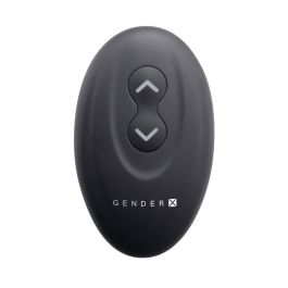 Anillo para el Pene Gender X Gender X Negro Anillo para el Pene Gender X Gender X Negro