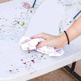 Lifetime Mesa Picnic Infantil Crema 82,5x90x53,5 cm