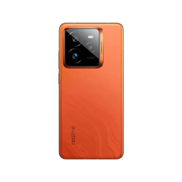 Realme Gt 7 Pro 512Gb 12Gb +Nfc Mars Orange Rmx5011 Eu + Realme Supervooc 120W Power Adapter White