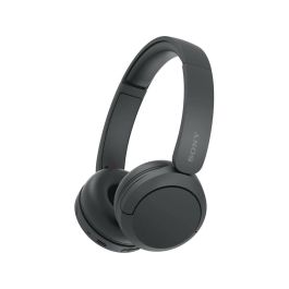 SONY Auriculares de Diadema Inalámbricos Bluetooth, Color Negro Precio: 42.89999945. SKU: S7606314