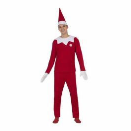My Other Me Disfraz Scout Elf con Gorro, Camiseta, Manoplas y Pantalón Talla L Adulto My Other Me Disfraz Scout Elf con Gorro, Camiseta, Manoplas y Pantalón Talla L Adulto