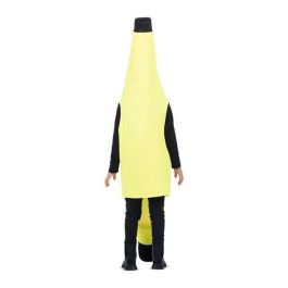 My Other Me Disfraz de Plátano Amarillo para Niños, Talla 3-4 Años